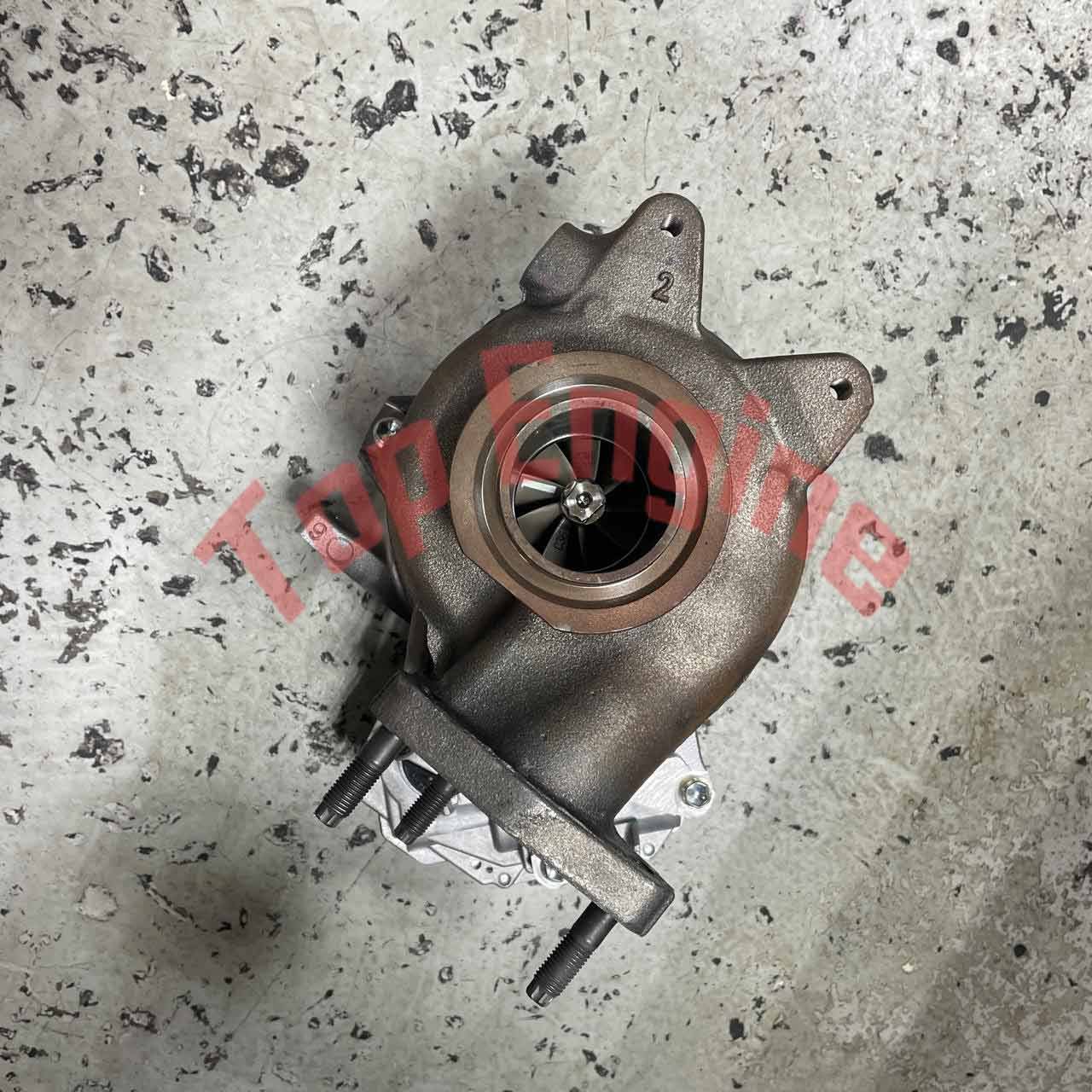 Genuine OEM IHI Turbocharger – Toyota 1GD-FTV 2.8L Diesel (17201-11120)